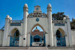 Masjid Gedhe Kauman Jogja Salah Satu Dari 5 Masjid Peninggalan Kesultanan Mataram