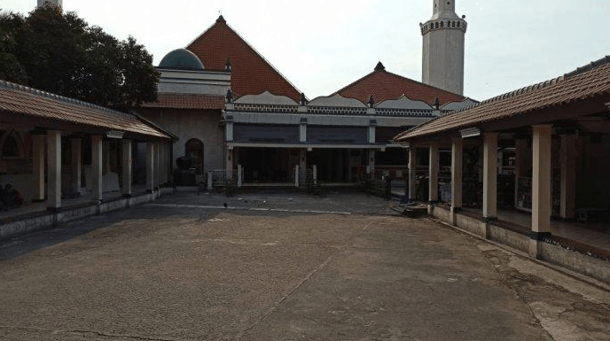 Masjid Keramat Luar Batang