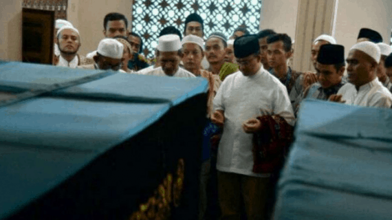 5 Keistimewaan Masjid Luar Batang Jakarta