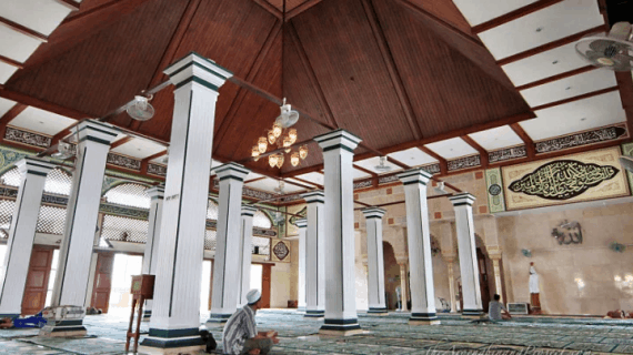 Mengenal Sejarah Masjid Luar Batang Dari 3 Perspektif