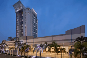 4 Hotel Dekat Masjid Agung Palembang Menarik