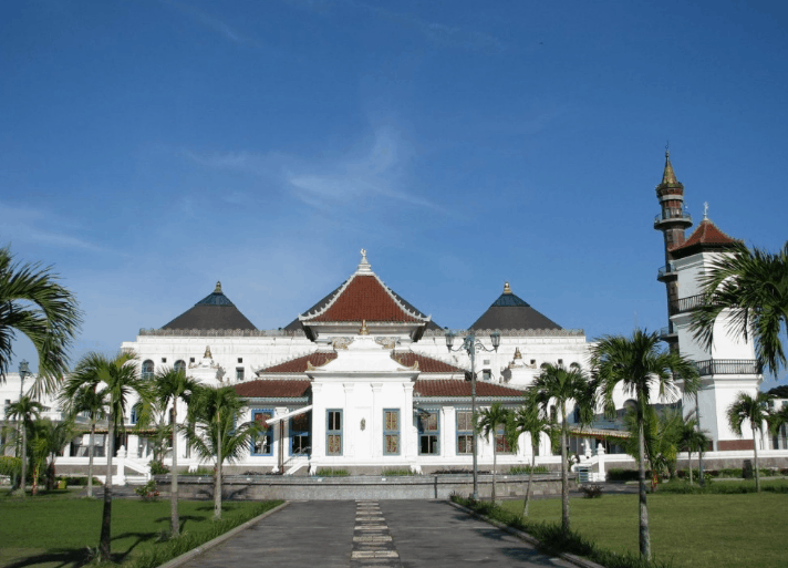 Masjid Agung Palembang