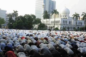 5 Perjalanan Sejarah Masjid Agung Al Azhar Jakarta