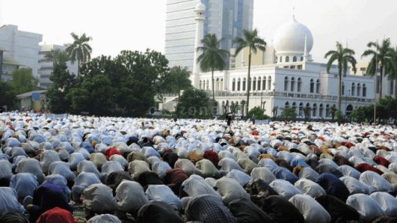 5 Perjalanan Sejarah Masjid Agung Al Azhar Jakarta