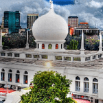 5 Langkah Mengenal Komplek Masjid Agung Al Azhar