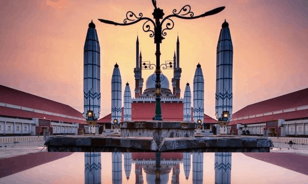 Masjid Agung Semarang