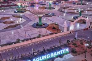 4 Keistimewaan Masjid Agung Banten