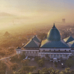 Masjid Agung Surabaya Menjadi Masjid Nasional Ke-2 Di Indonesia