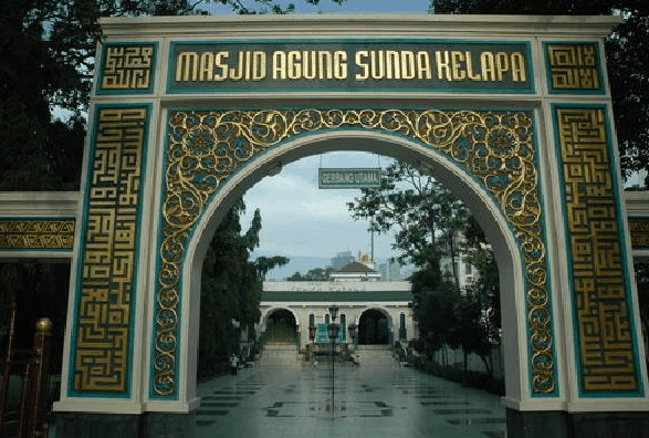 Masjid Agung Sunda Kelapa