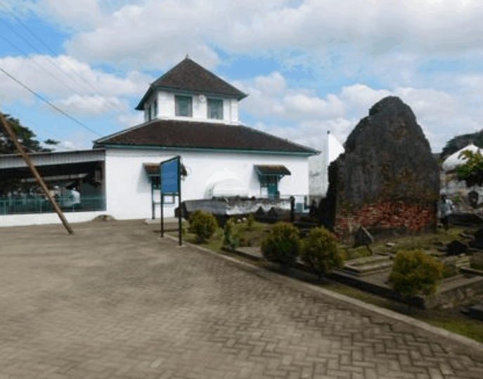 7 Fakta Masjid Katangka  Sulawesi Selatan