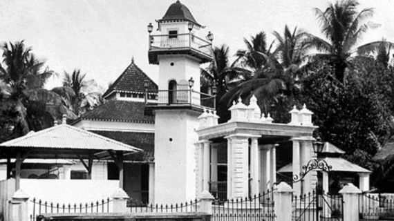 4 Keistimewaan Masjid Katangka Gowa