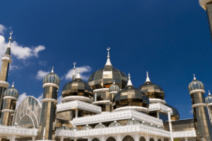 6 Kubah Masjid Terindah Di Dunia