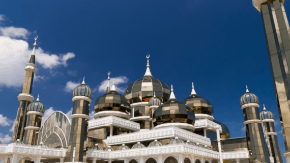 6 Kubah Masjid Terindah Di Dunia