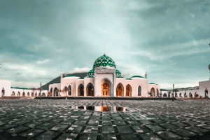 3 Masjid Terindah Di Indonesia