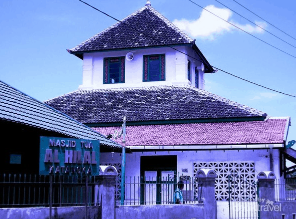 6 Poin Mengenal Masjid Katangka  Sulawesi Selatan