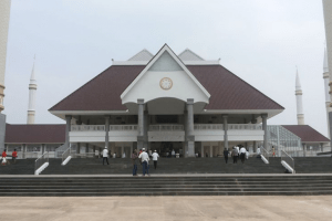 Masjid Raya Jakarta Barat Kalideres