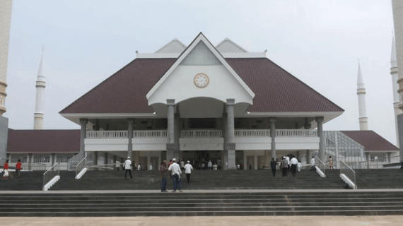 Masjid Raya Jakarta Barat Kalideres