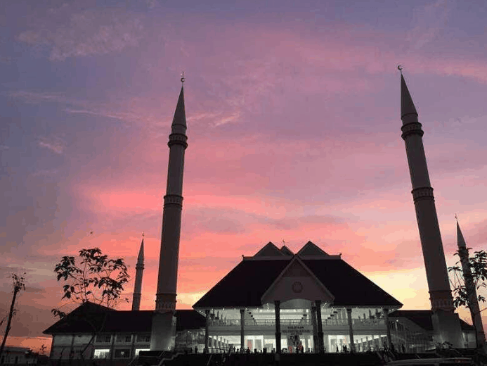 Masjid Raya Jakarta