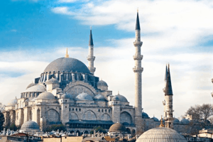 Daftar 10 Masjid Terindah Di Dunia Yang Paling Dicari