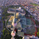 Masjid Raya Jakarta Islamic Centre