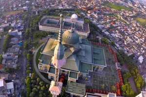 Masjid Raya Jakarta Islamic Centre