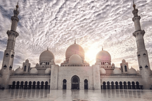 Apakah Masjid Terindah Itu ?