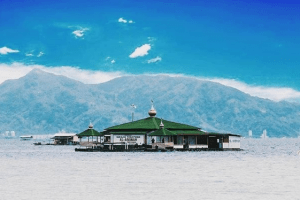 Pesona 5 Pemandangan Masjid Terindah