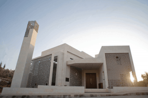 Keren 4 Masjid Modern Minimalis