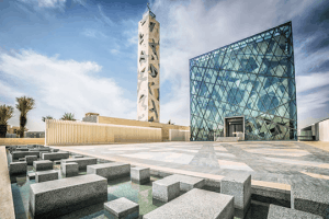 3 Sisi Masjid Modern