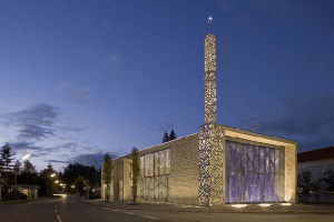 7 Desain Masjid Modern Di Dunia