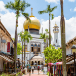 10 Masjid Terindah Di Asia Tenggara Sungguh Istimewa