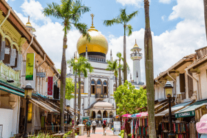 10 Masjid Terindah Di Asia Tenggara Sungguh Istimewa