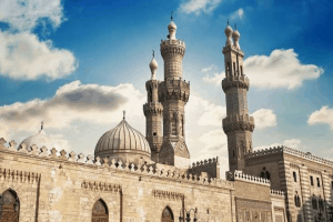 5 Menara Masjid Terindah Dan Menakjubkan