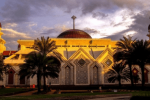 Pesona 5 Masjid Terindah Di Jakarta