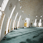 WOW !!! 5 Interior Masjid Modern Menakjubkan