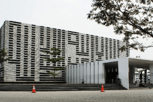 Pesona 4 Masjid Modern Di Indonesia