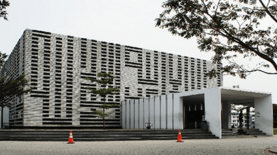 Pesona 4 Masjid Modern Di Indonesia