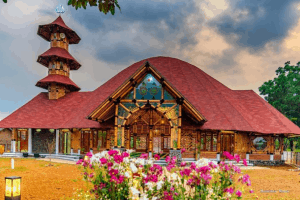 6 Masjid Modern Di Dunia