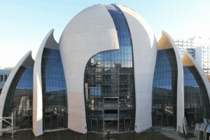 5 Kubah Masjid Modern Di Dunia