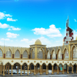 3 Gaya Arsitektur Masjid Nurul Iman Blok M
