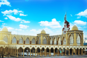 3 Gaya Arsitektur Masjid Nurul Iman Blok M