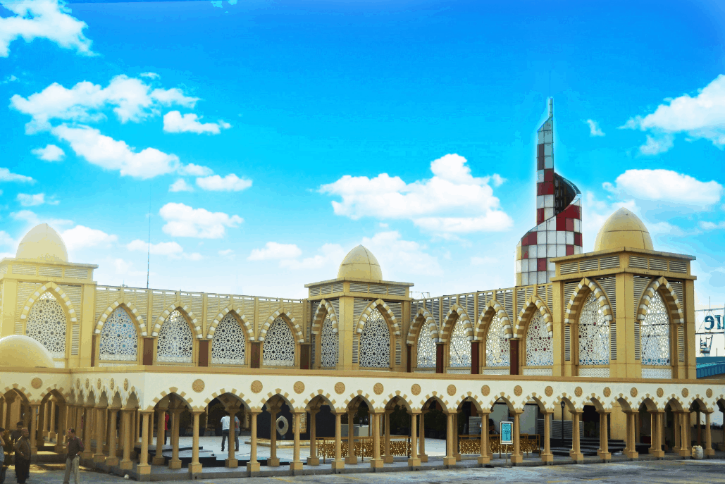 Masjid nurul iman