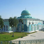 3 Peristiwa Sejarah Masjid Nurul Iman Padang