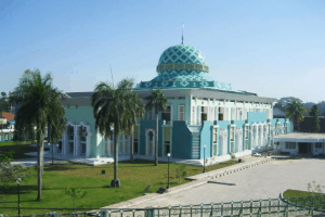 3 Peristiwa Sejarah Masjid Nurul Iman Padang