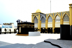 3 Keunikan Masjid Nurul Iman Blok M Square