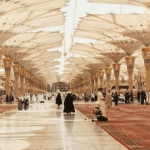 5 Fakta Masjid Nabawi Madinah