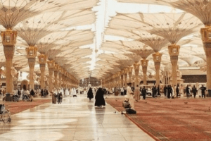 5 Fakta Masjid Nabawi Madinah