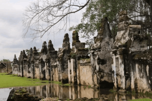 Runtuhnya Kesultanan Banten