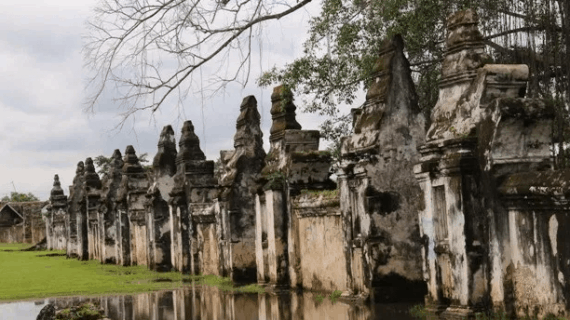 Runtuhnya Kesultanan Banten