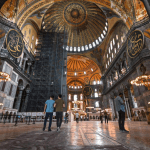 10 Fakta Menarik Hagia Sophia